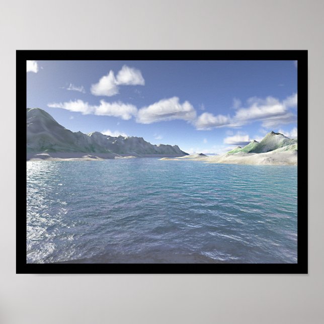 Póster Por mi cuenta (Frente)