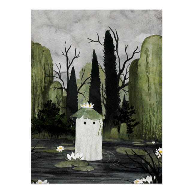 Póster Por mí mismo (Anverso)