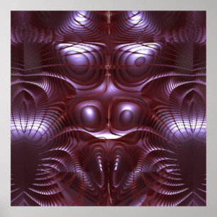 Póster ¿por qué le pedí a Giger que diseñara a mi novia?