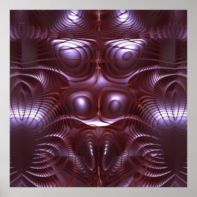 Póster ¿por qué le pedí a Giger que diseñara a mi novia? (Frente)