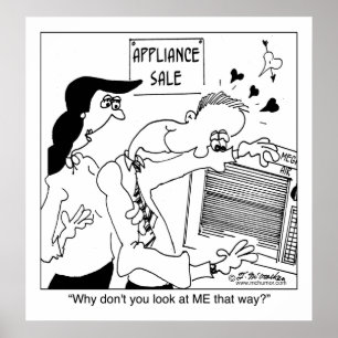 Póster ¿Por qué no me miras así?