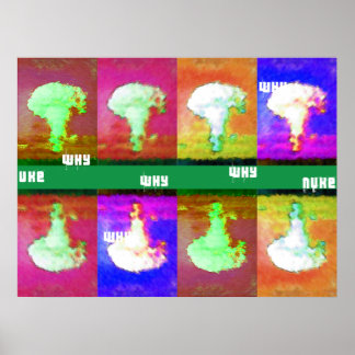 Póster por qué nuke