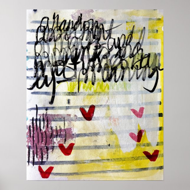 Póster Por Supuesto (Frente)