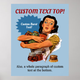 Póster Por Supuesto Que Puedo Poster Volver A Visitar