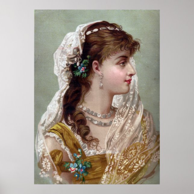 PÓSTER PORCELAIN EN VAIL (Frente)