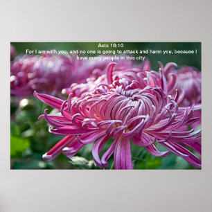 Póster Porque estoy contigo