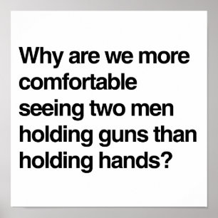 Póster Porqué somos un asimiento más cómodo gu de dos