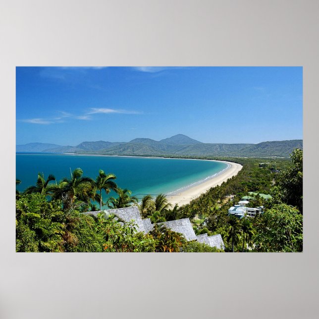 Póster Port Douglas (Frente)