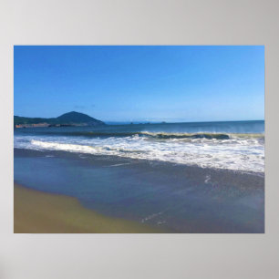 Póster Port Orford, OR