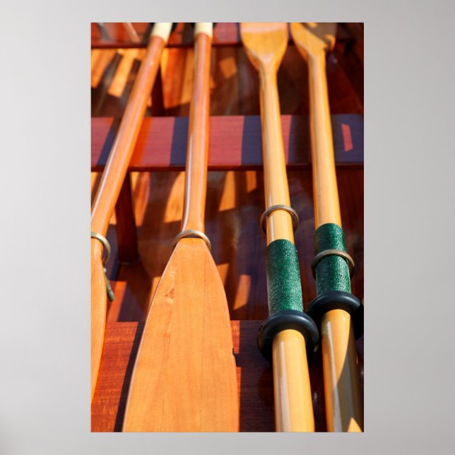 Póster Port Townsend, Festival de Barco de Madera (Frente)