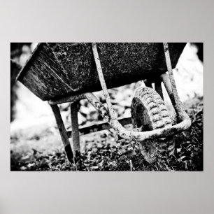 Póster portaaviones recubierto