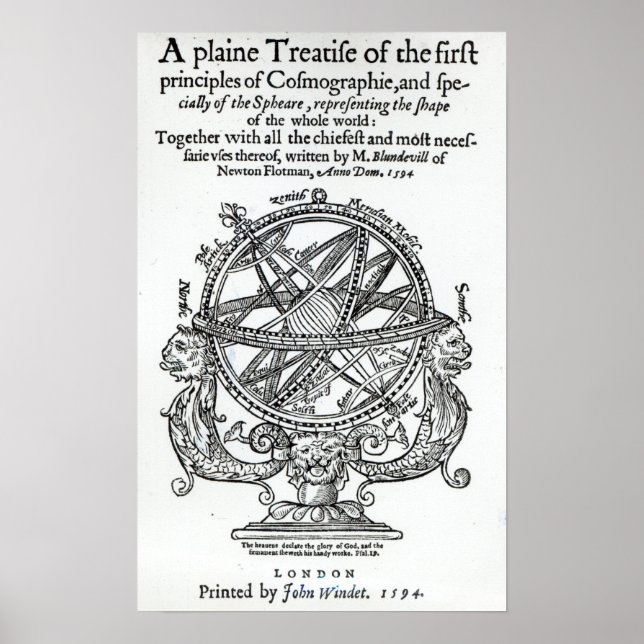 Póster Portada de 'A Plain Treatia �' (Frente)