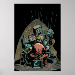 Póster Portada de Batman Vol 2 #14