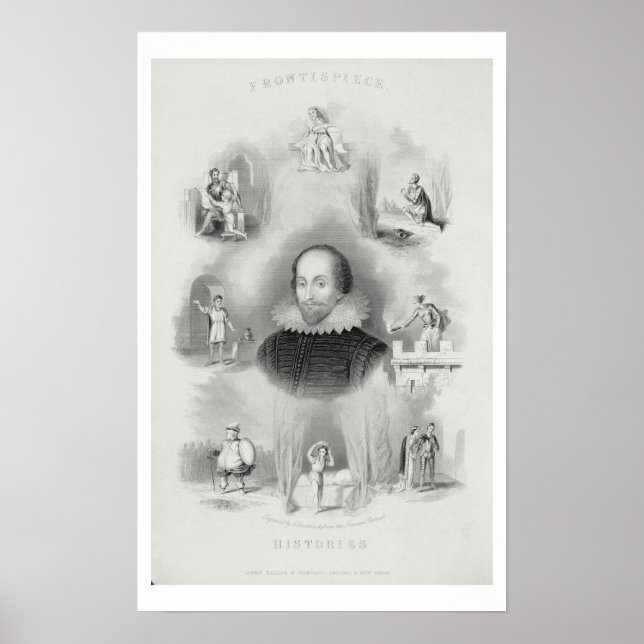 Póster Portada de la 'Historia', de 'The Comple' (Frente)