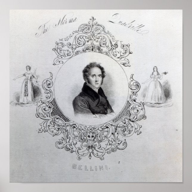 Póster Portada de la música de chapa para una cuadrilla (Frente)