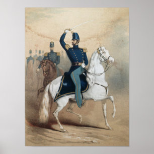 Póster Portada de una hoja de canciones musicales