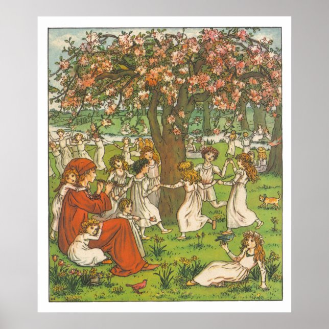 Póster Portada - Paraíso (Frente)