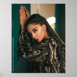 Póster Portafolio de Hollywood sin Bordes Impreso (o Desc