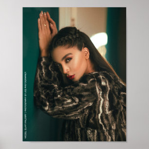 Póster Portafolio de Hollywood sin Bordes Impreso (o Desc