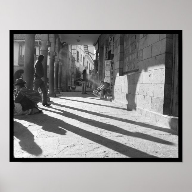 Póster portafolio de la foto IV #10 (Frente)