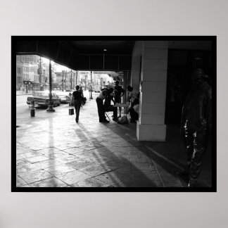 Póster portafolio fotográfico IV #1