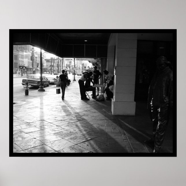 Póster portafolio fotográfico IV #1 (Frente)