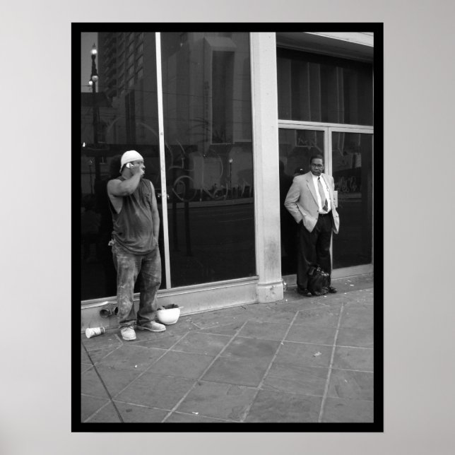 Póster portafolio fotográfico IV #3 (Frente)