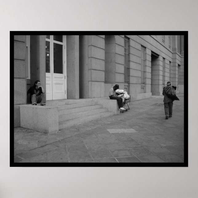 Póster portafolio fotográfico IV #4 (Frente)
