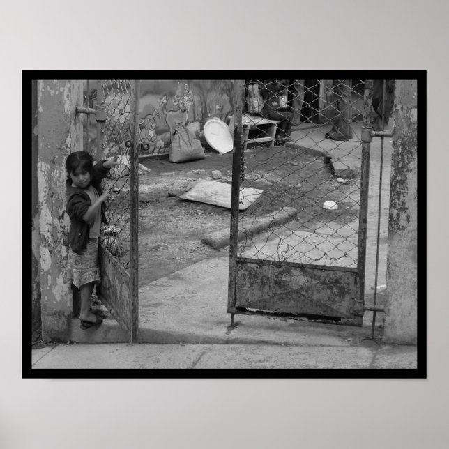 Póster portafolio fotográfico IV #8 (Frente)