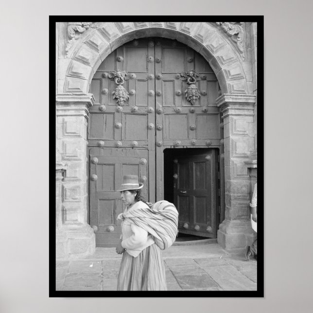 Póster portafolio fotográfico IV #9 (Frente)