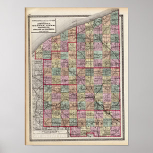 Póster Portage and Trumbull Counties