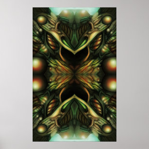 Póster Portal de N0N