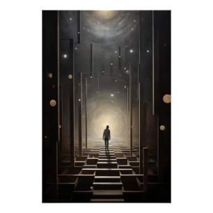 Póster Portal del Alma