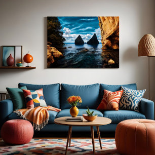 Póster Portales Oceánicos