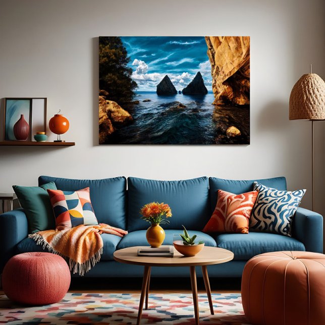 Póster Portales oceánicos (Subido por el creador)