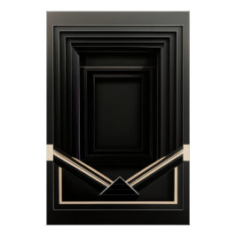 Póster Portals of Silence