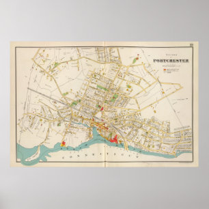 Póster Portchester