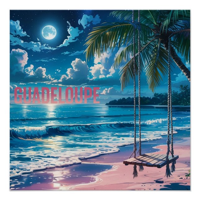 Póster Porte-clés (Anverso)