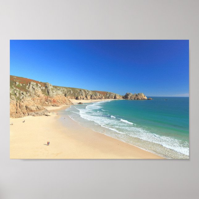 Póster Porthcurno (Frente)