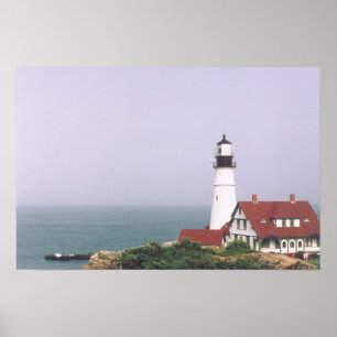 Póster Portland Head