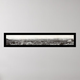 Póster Portland, Oregon Photo 1908