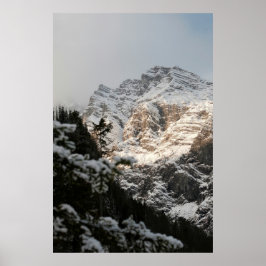 Póster Portrait Illustration Design