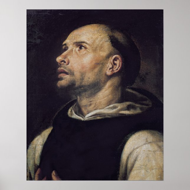 Póster Portrait of a Monk (Frente)