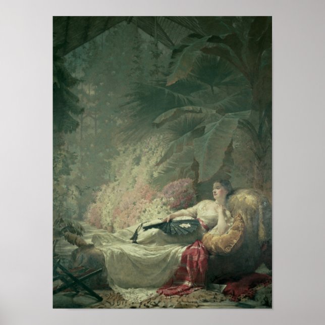 Póster Portrait of Adelaide Maria, Countess of Iveagh (Frente)