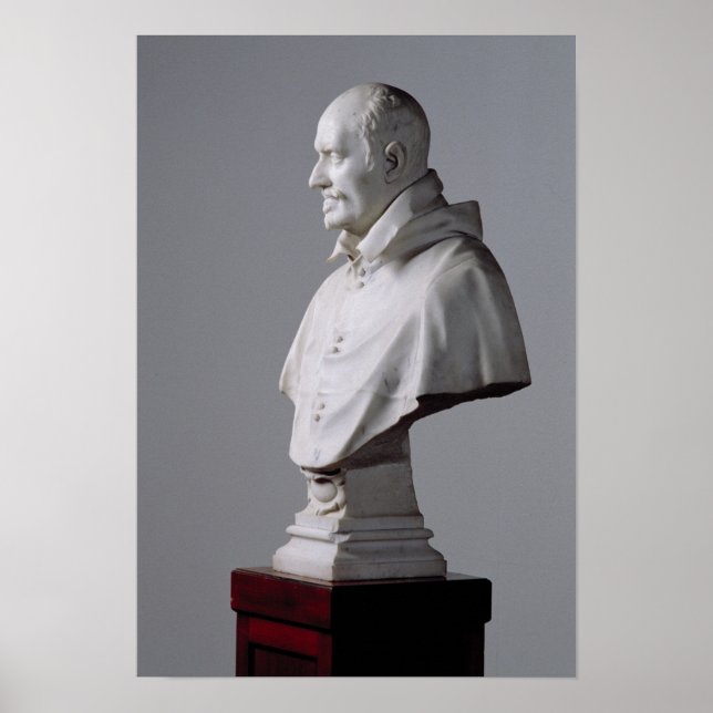 Póster Portrait of Alessandro (Frente)