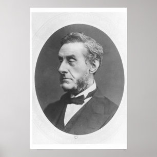 Póster Portrait of Anthony Ashley Cooper