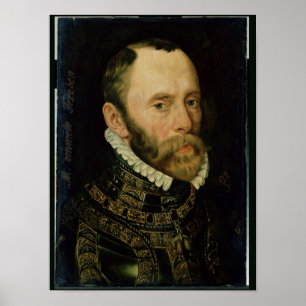 Póster Portrait of Filips van Montmorency