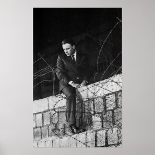 Póster Portrait of Richard Burton