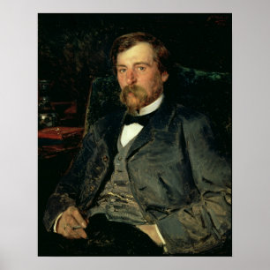 Póster Portrait of the Artist