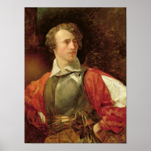 Póster Portrait of Vladimir Samoylov as Hamlet